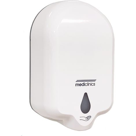 Dispensador de jabón líquido automático - MEDICLINICS (1/2)