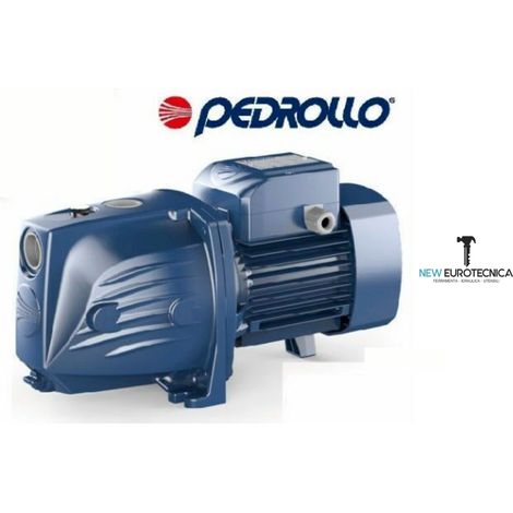 Elettropompa autoadescante 'jet' pedrollo jsw2 mod jswm 2cx hp 1 monofase