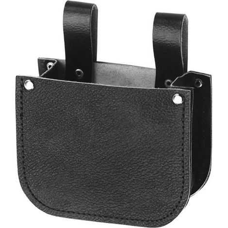 Nagel-Tasche 2 Fächer 170x 90x120mm Dux