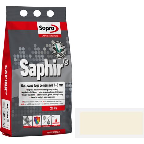 Joint Sopro Saphir 27 Pergamon 2 kg (1/3)