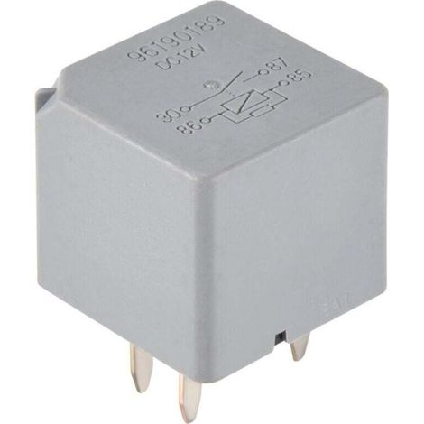 Relais automobile pour voiture Optra / Aveo (1/4)