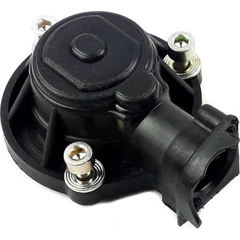 Couvercle d'étrier sans capteur SB 6 7  CFT 1037, 6009-11, 110116