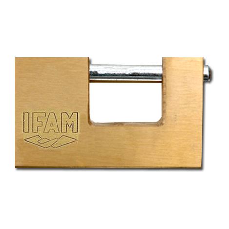 IFAM Cadenas en laiton série U-70 000770