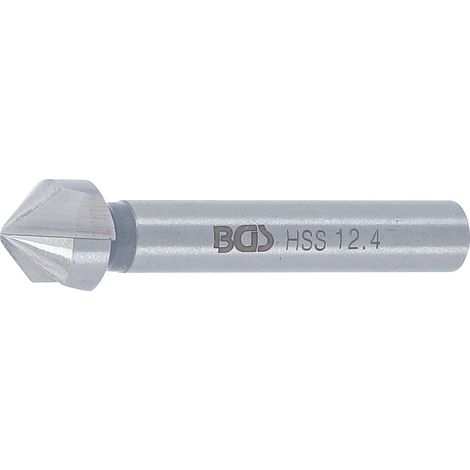 BGS 1997-4  Svasatore  HSS  DIN 335 Forma C  Ø 12,4 mm (1/4)