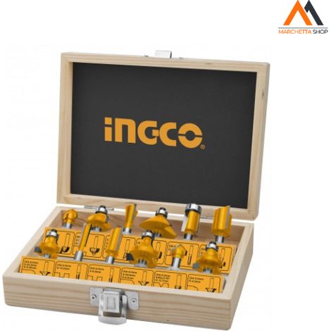 SET 12 FRESE LEGNO