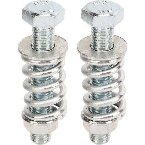 Kit boulon ressort échappement M10 (1/5)