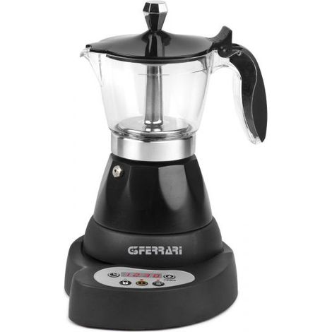 G3 Ferrari Risveglio espresso G10045 Moka Elettrica Programmabile 400 W 3 Tazze (1/6)