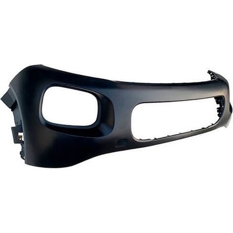 Pare-choc avant supérieur à peindre Citroen C3 Aircross phase 1 2017-2021