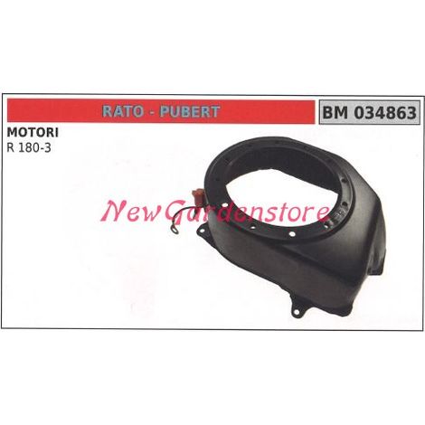 RATO Motorlufthutze R 180-3 034863