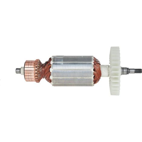 Rotor para amoladora Geko g80800 materiales duraderos fácil instalación