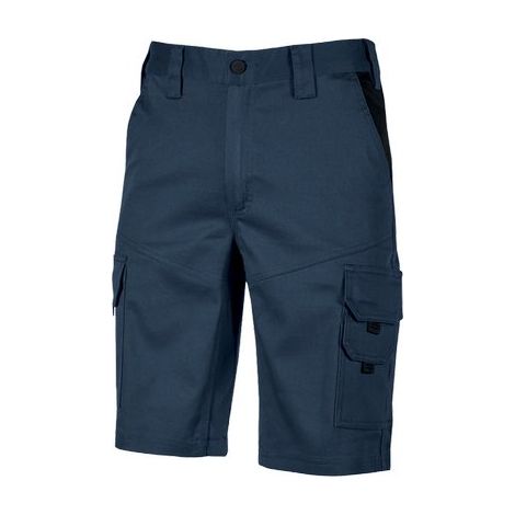 BERMUDA SLIM FIT BONITO U-POWER - WESTLAKE BLUE XL- 1 pezzi