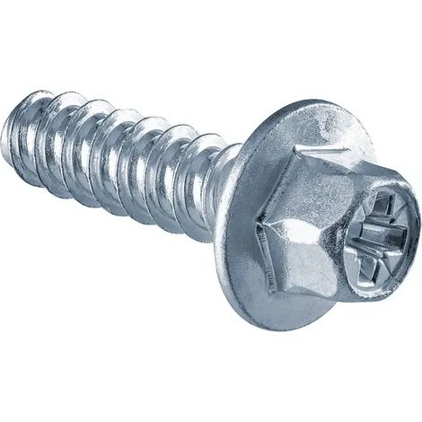 Fränkische Ersatz-Schraube alpex 5x17 für Montageplatte/-schiene, 84901117