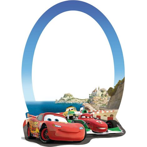 Miroir Cars Disney (1/3)
