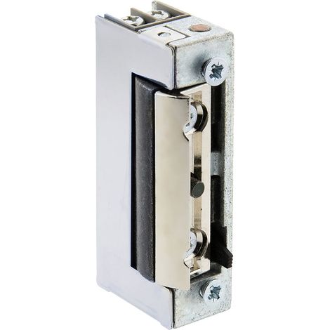 Elektrisches schloss jis modell grau 67 x 28 5 mm