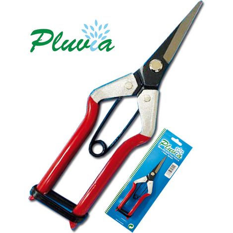 pluvia tijera recolectora vendimi muelle zic un mano 180mm 423ct