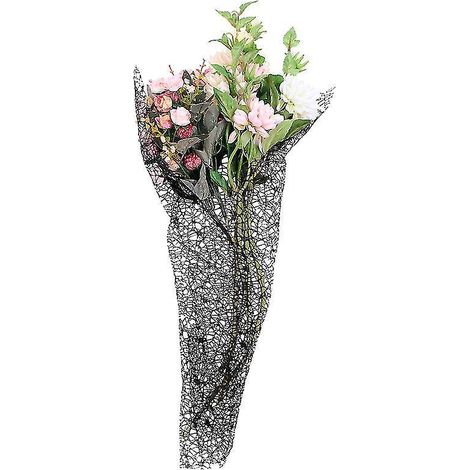 10 feuilles de filet à emballer les bouquets (1/3)