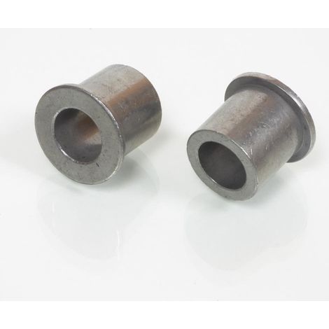 Paar Tretlagerachsenringe für Moped Mbk 51 16x24/30x25mm neu (1/2)