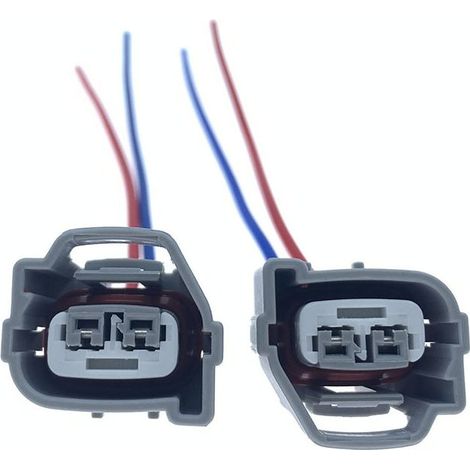 Kompatibel mit Hyundai Kia Rio 1.3/1.6 Zündspule, Hochspannungs-Zündspule für Rio – JB1109-2P