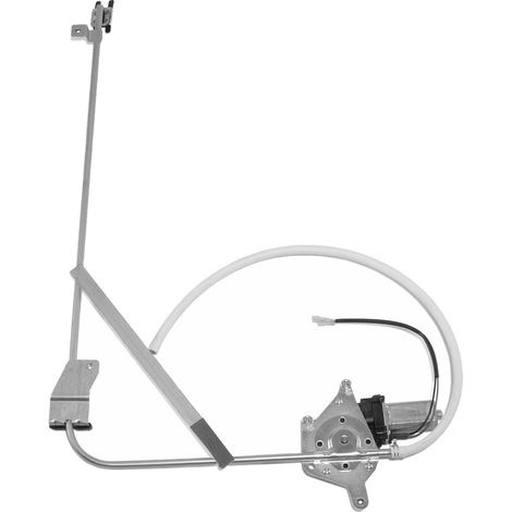 ALZAVETRO ELETTRICO SINISTRO CON MOTORE - IVECO - Eurocargo 60 - 2997196 - 99487781 - 98407722