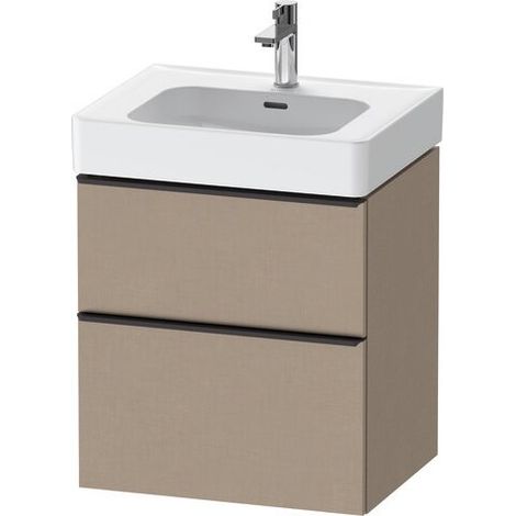 DURAVIT DE43760BD750000 DNe WTU WH R.Ek 584x452x625 Lei Mt. H