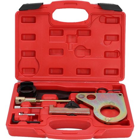 Kit de calage moteur pour distribution Renault Koleos 2008-2009, outillage de verrouillage moteur (1/5)