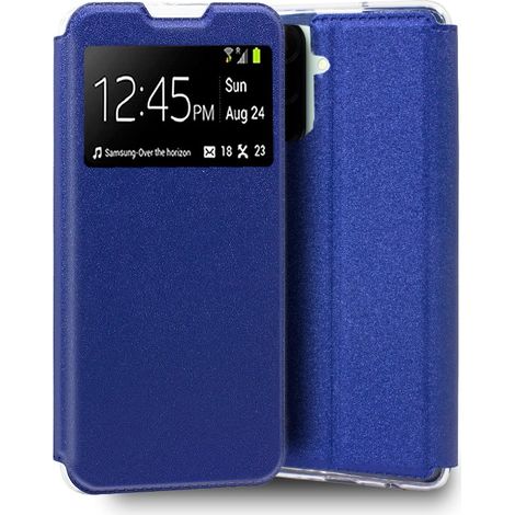 Funda COOL Flip Cover para Samsung A366 Galaxy A36 5G Liso Azul