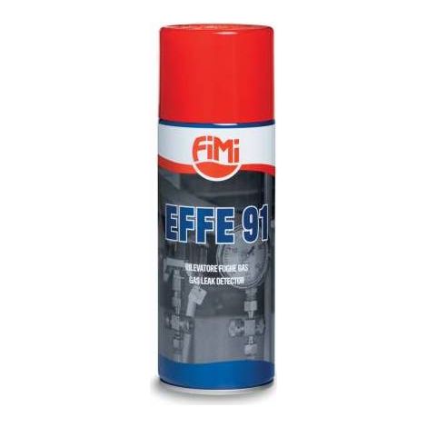 RILEVATORE FUGHE GAS LIQUIDO EFFE 91 Misura: 400 ml