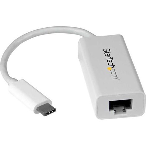 StarTech.com US1GC30W adaptador y tarjeta de red 5000 Mbit/s (1/5)