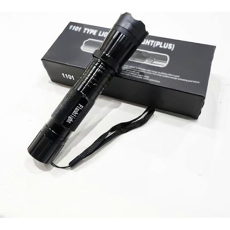 Lampe torche paralysante Gootatic Voltguard V95 : éclairez votre chemin.