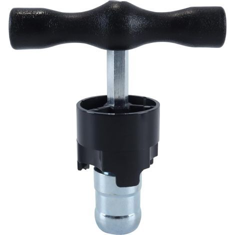 Calibration and deburring tool for plastic or multilayer composite tubes, for 32 mm x 3.0 mm multilayer composite tubes (1/5)