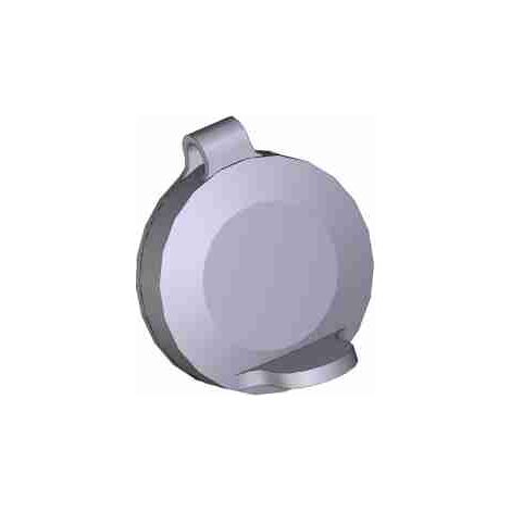 Tappo Serratura Ral 7024 Ricambio CAME 88001-0077