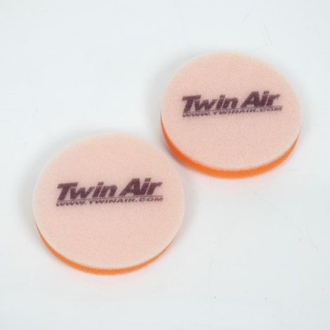 Paire de mousse de filtre à air Twin Air pour quad Suzuki 50 LT (1/2)