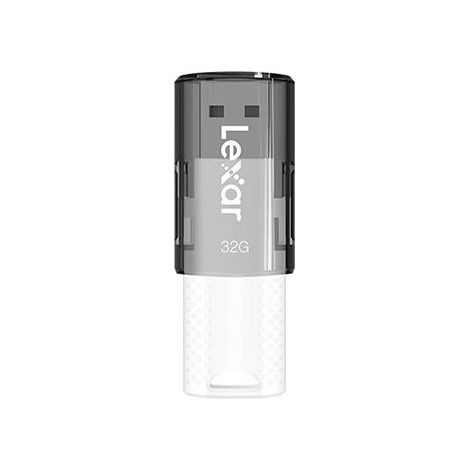 Lexar JumpDrive S60 unità flash USB 32 GB USB tipo A 2.0 Nero