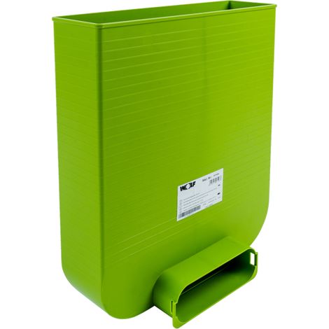 Wolf Parte di collegamento per canale piatto 50x140 griglia a pavimento, 90 gradi, L:240mm, 2577593