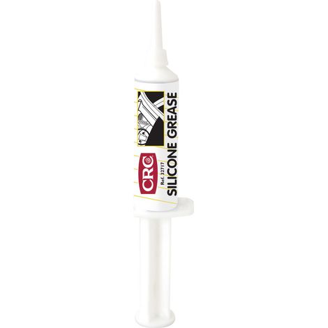 CRC Silikonspray Farblos 10 g