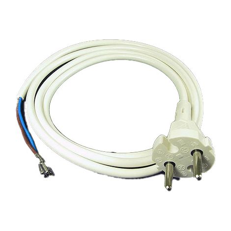 CORDON ALIMENTATION pour PIECES CUISSON PETIT ELECTROMENAGER...