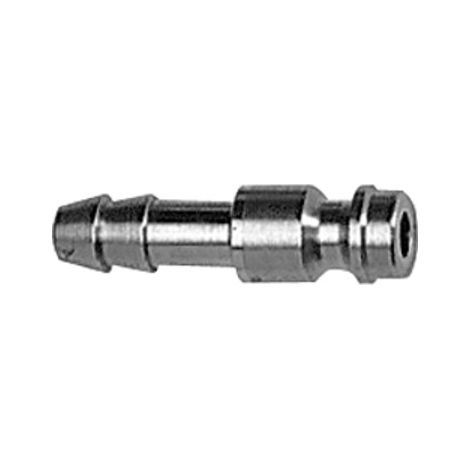 Riegler Einstecktülle für Kupplungen NW 5, Edelstahl 1.4305, Tülle LW 9 (1/2)