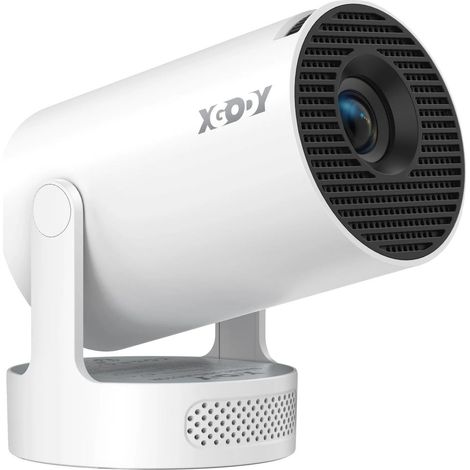 Projecteur, compatibilité 4K, connectivité Wi-Fi et Bluetooth, Projecteur et écran (1/2)