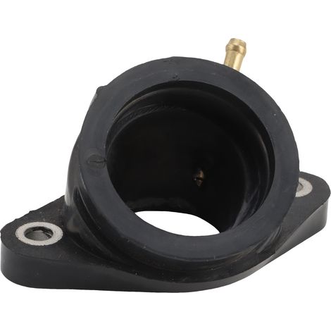 Intake manifold kit for Yamaha Virago 535 (1987-2001), XV400 (1991-1994), XV500 2 carburetor connection adhesive parts (original spare parts) (1/3)
