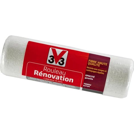 Recharge manchon rouleau rénovation V33 - 180mm
