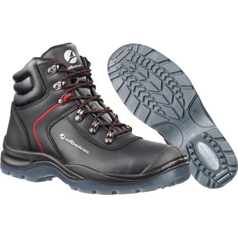 albatros Stiefel 631080, S3, Gr. 48 (1/5)