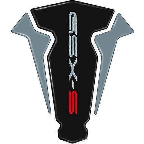 Autocollant 3D en résine époxy pour réservoir de carburant GSX-S1000GT GSXS1000GT GSX-S S1000 GSXS S 1000 GT S1000GT 2021 2022 (habillage de véhicule 3D-A) (1/5)