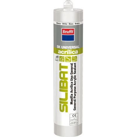 MASTIC ACRYLIQUE SK BLANC (1/2)