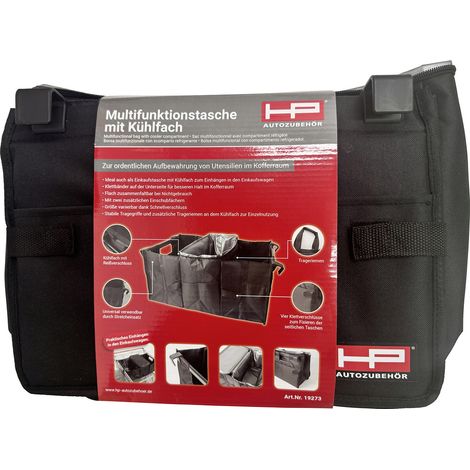 HP Autozubehör 19273 Kofferraumorganizer (L x B x H) 350 x 180 x 280 mm