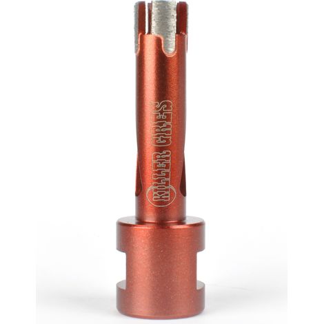 DIAMANT FRÄSFINGER FÜR TROCKEN UND NAßBOHRUNG Ø 15 MM MONTOLIT MONDRILLO FT-S15