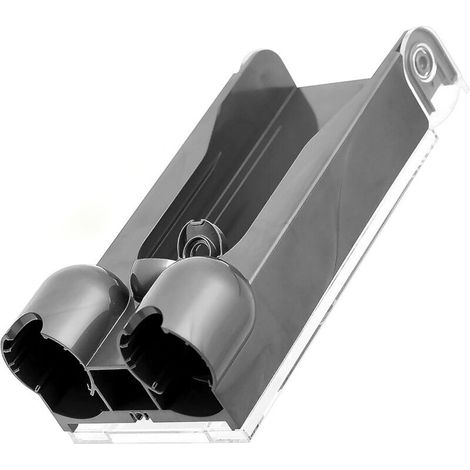 Supporto di ricarica a parete compatibile con Dyson V10, realizzato in plastica ABS adatto alla serie V10 (1/4)