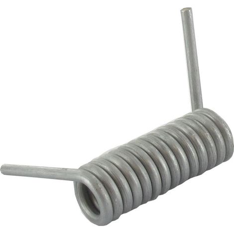 Ressort De Déflecteur Parre-pierres Pour Mobèles Es414, Es464tr, Sp180, Sp454, Sp534. Origine Stiga.