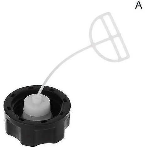 Bouchon de réservoir universel pour débroussailleuse 43cc, 52cc, etc., coupe-haies, herbe blanche - FFY (1/5)