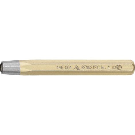 Strumento Per Formare Le Teste Dei Rivetti A Spessa. : Rivetti: 6 Mm, Testa Del Rivetto Diametro 10,5 Mm, Lunghezza. 110 Mm, Spessore Gambo: 16 Mm