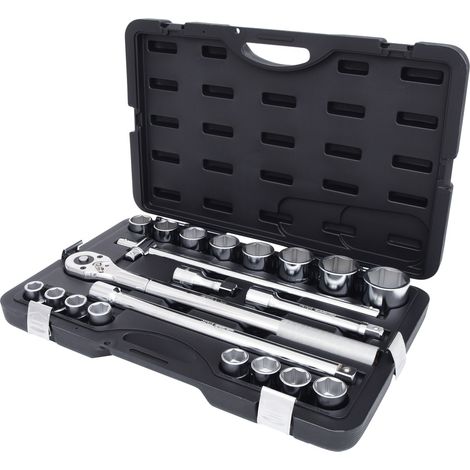 KS Tools 911.0721 Steckschlüsselsatz 21teilig 911.0721